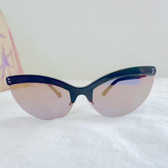 Stella McCartney Cat-Eye Sunglasses - Picture 6 of 8